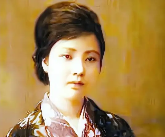 1937年，著名数学家苏步青出门办事，他的日本妻子苏米子一个人在家里，突然，一个