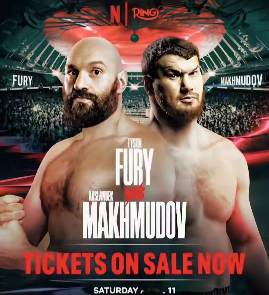 泰森.富里：我只需要6个回合，就可以KO马赫穆多夫！前WBA/WBC/WBO