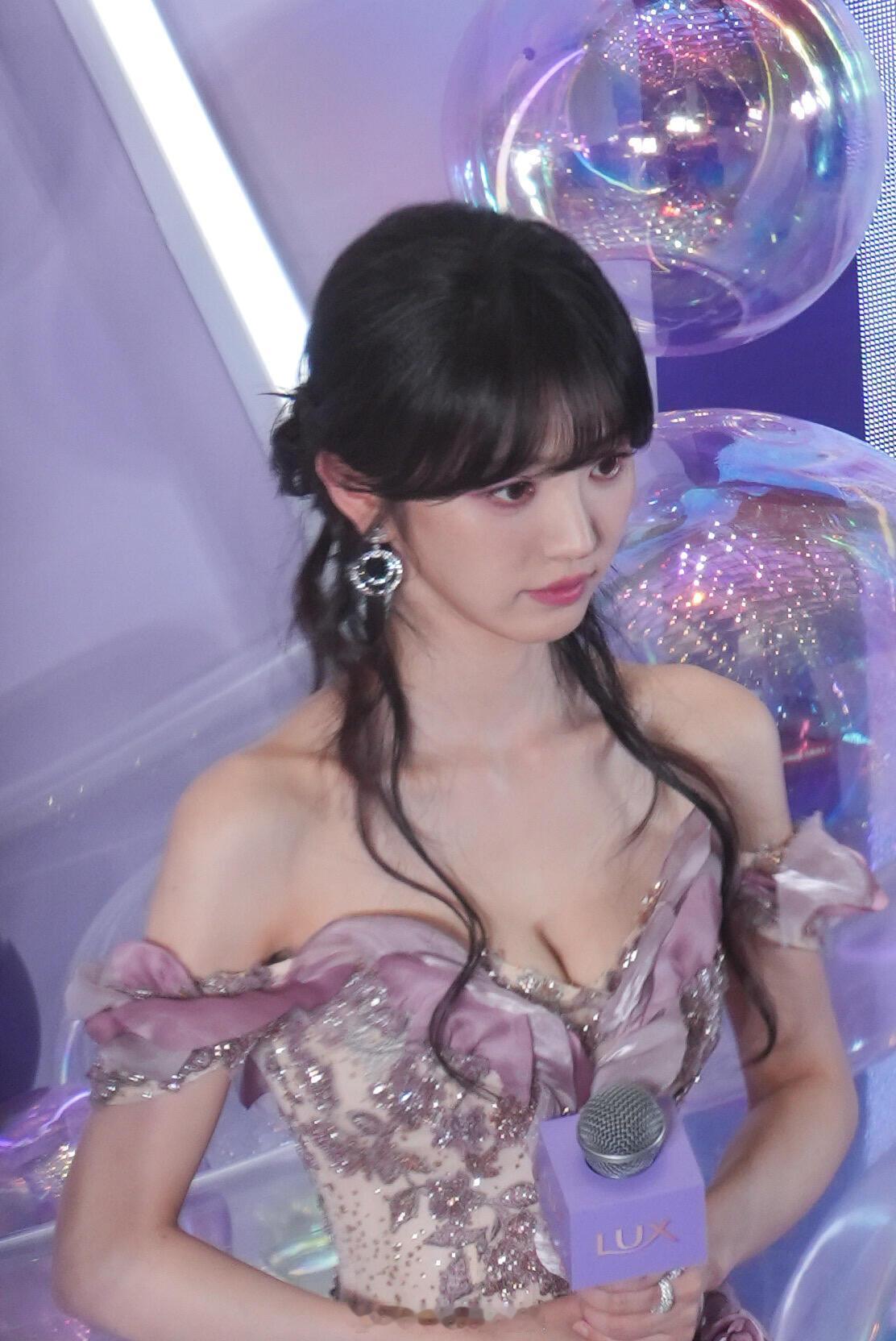 田曦薇LUX力士小田美的好权威🫶🏻