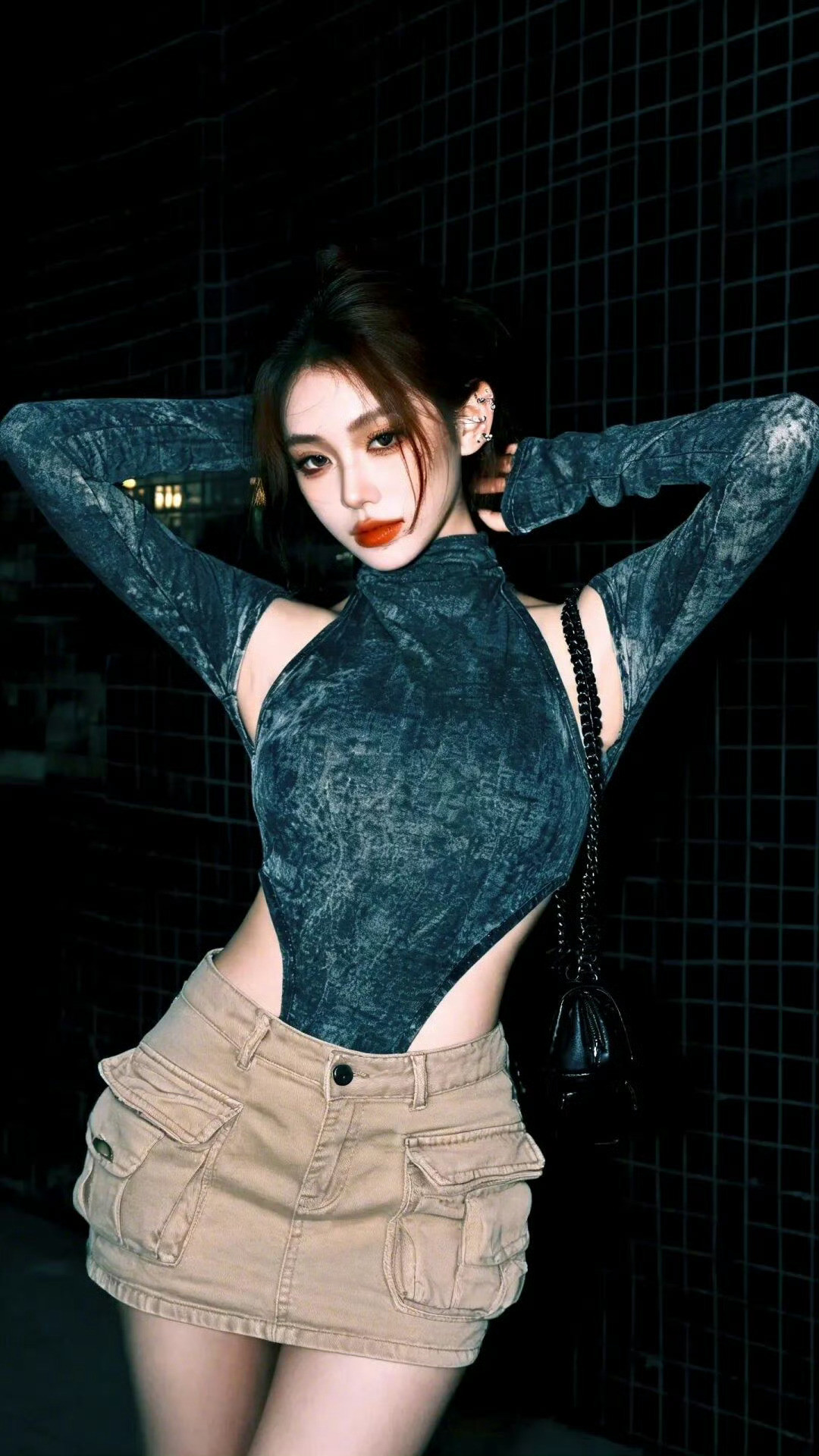玄学与穿衣一个人穿衣服的颜色往往藏着他的性格。心眼不够大的人，撑不起一身绿。杂念