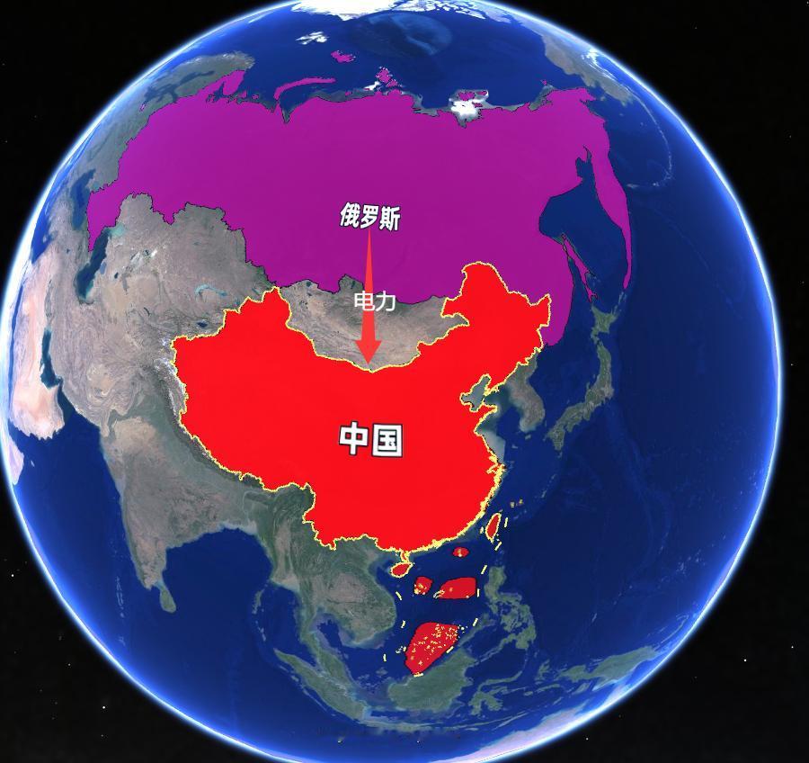 中国全面停止进口俄罗斯电力！为什么？你可能没注意到，从今年元旦开始，中国东北