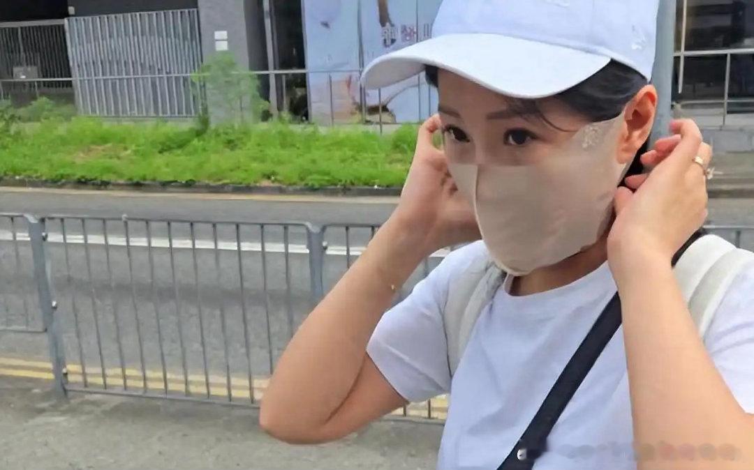 钟丽淇的情况原来这么严重，遗嘱都立好了！好友们一个接一个去医院探望，谁都不愿多说，ICU里靠机器撑着