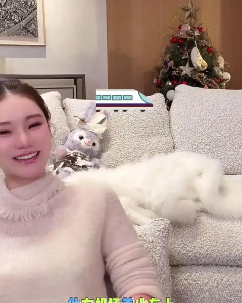 老婆直播把老公憋不住屎的事当段子讲，观众笑得前仰后合，热搜直接飙到两亿阅读。汪小