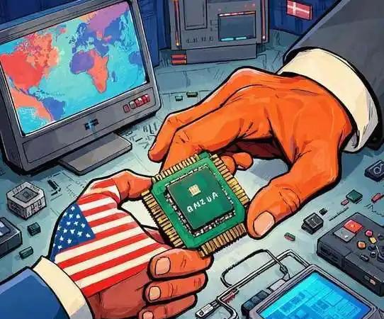 “美国要彻底玩死中国，是绝不会只用一种手段的。”最近，美国为了迫使咱们放松稀土出