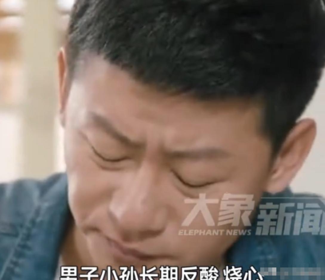 “悲剧还是发生了！”近日，广东广州，一男子长期反酸烧心，一直按普通胃病吃药缓解，