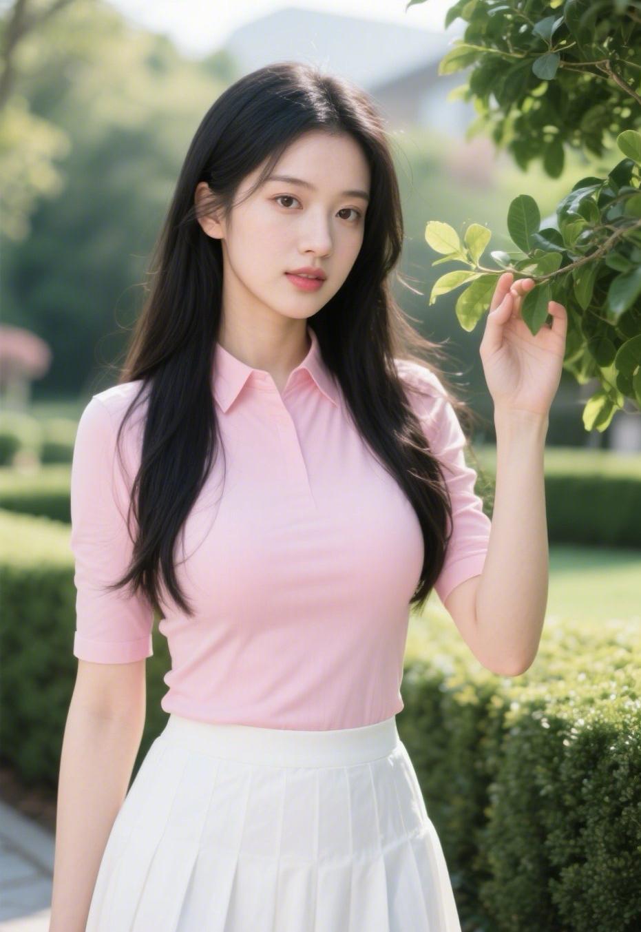 18岁的时候，我只在乎长相，认为那就是好的！28岁时，我还在乎工作！现在38岁该