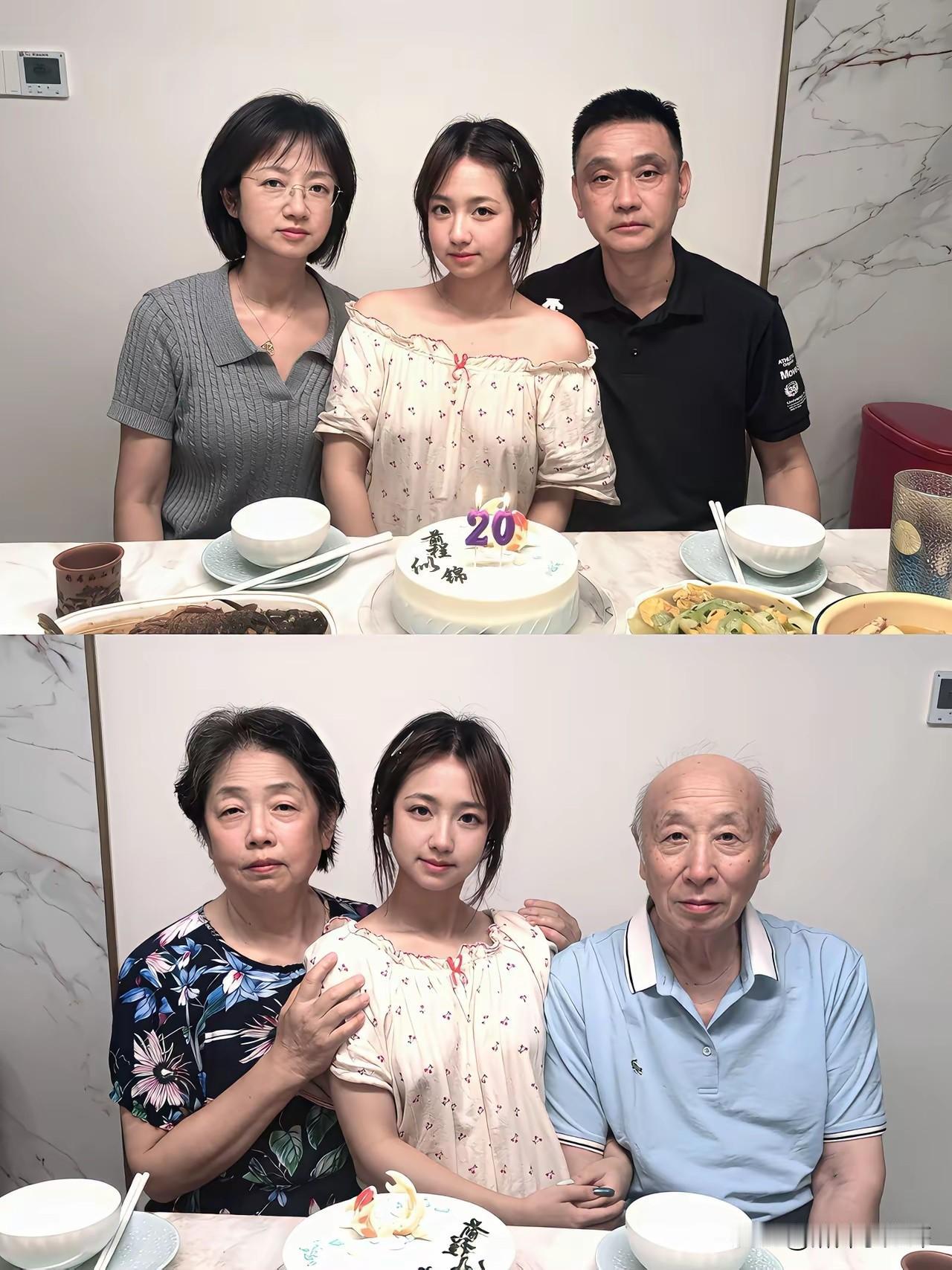 不怪他们一脸幸福，换谁谁不是？