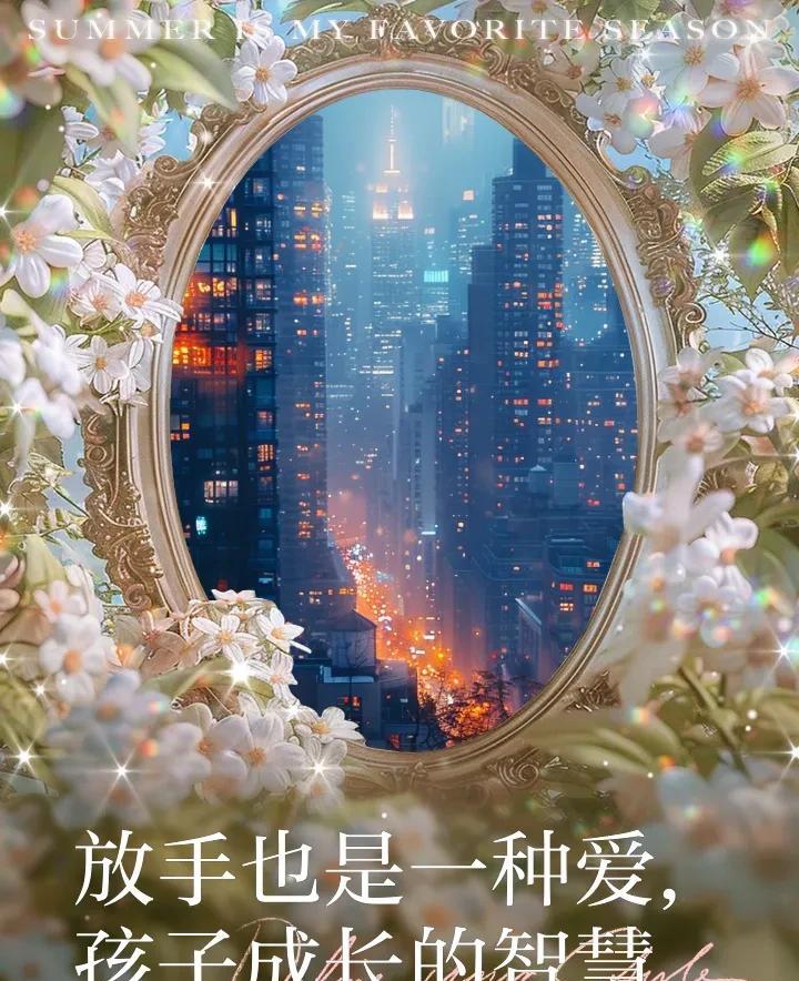 事实证明，是我错了。起初，我对女儿的公婆颇有微词。女婿大学期间，他们只承