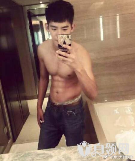 别整天营销什么“天生电影脸”了，建议去考古一下某人在韩国时期的“大变活人”实录。