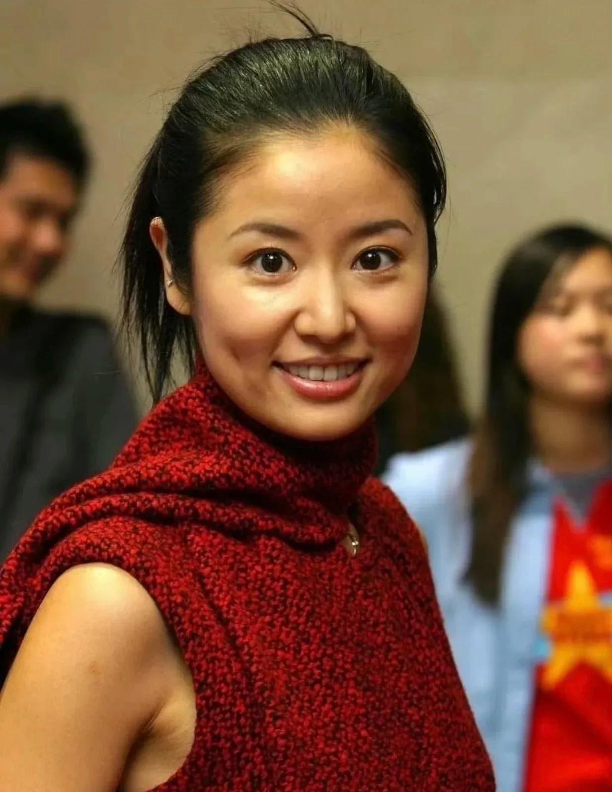林心如这是圆脸大眼妹的天花板了吧？#林心如#