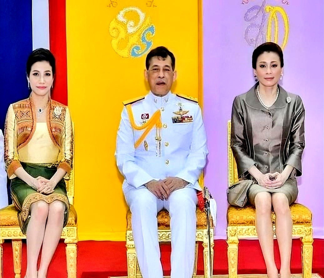 苏提达王后：苦尽甘来颜值巅峰---