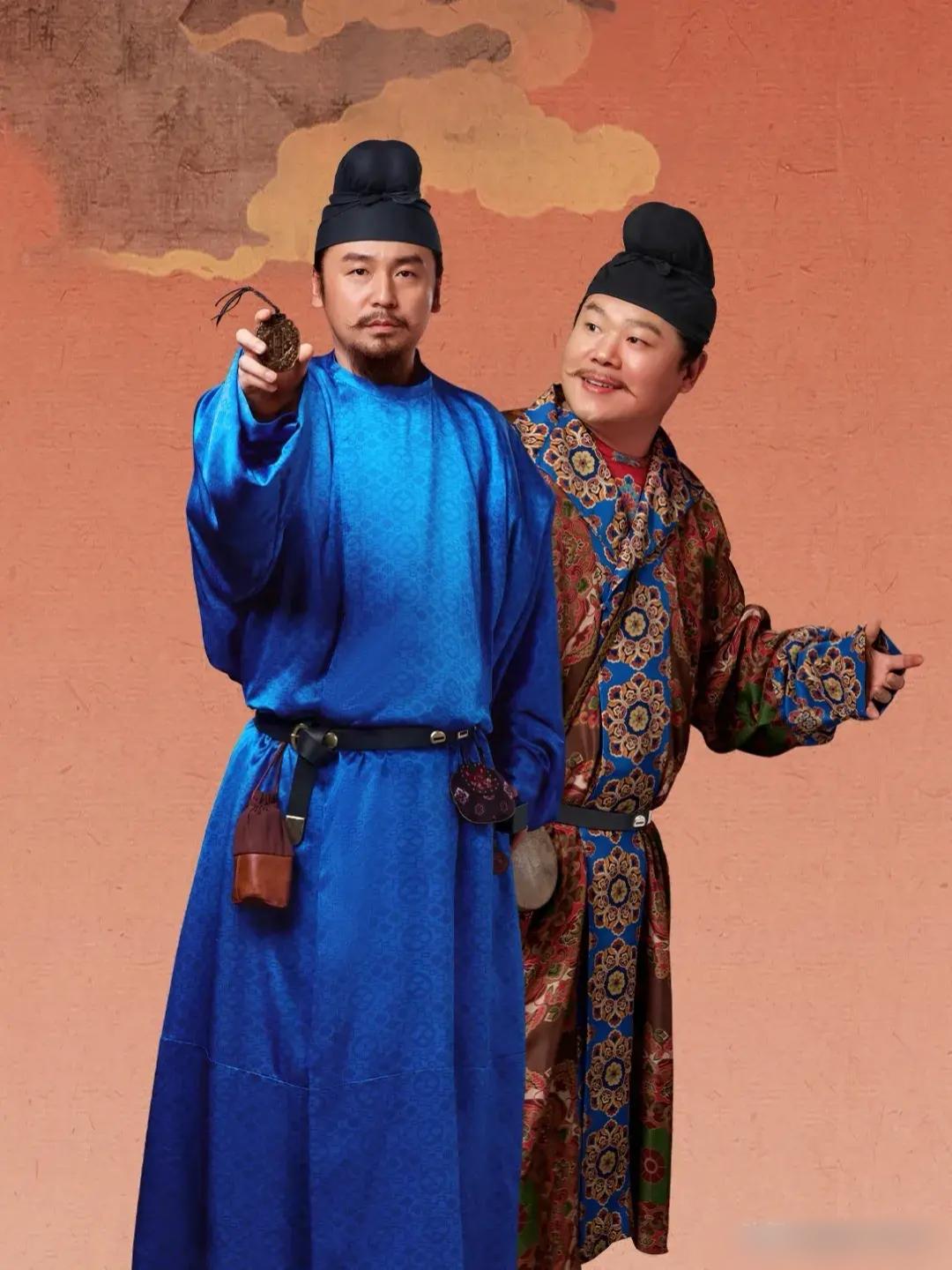 2024年，筹拍《长安的荔枝》时，导演就问马伯庸:“小说写完后，你有没有什么遗憾