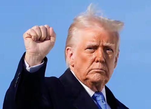 特朗普向美国战争部下达最新命令！ 美国总统特朗普要求美国战争部，要采取果断有