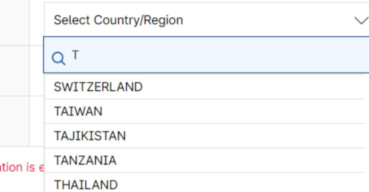 韩国电子入境卡将“中国台湾”改为“台湾”！准备前往韩国的旅客，在提前办理线上