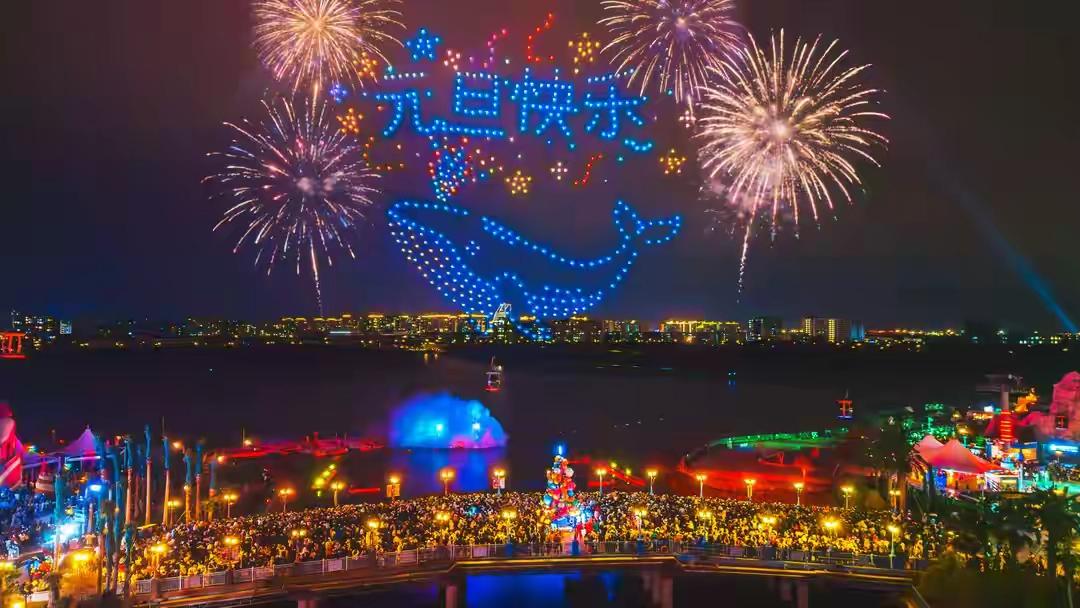 这个元旦的旅游市场也太热闹了！冰雪游直接霸屏，南方小伙伴扎堆飞往哈尔滨、沈阳玩雪