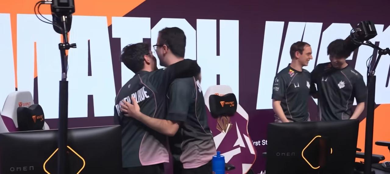 天呐，G2三比零淘汰了BFXLEC多少年没有打出如此的高光了？三场碾压，LC