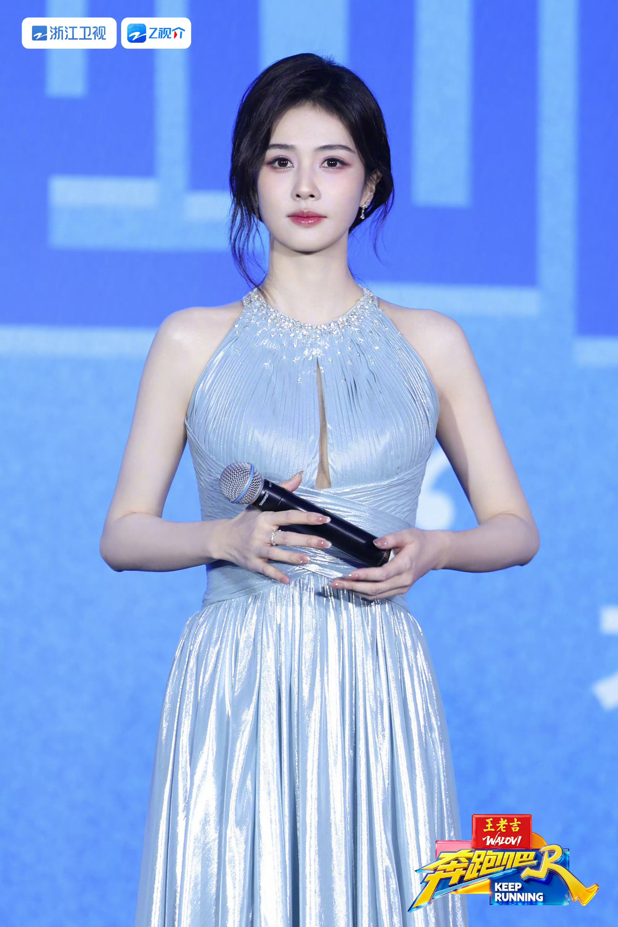 白鹿在奔跑吧竟然已经六年了！时间过得真快！这六年她创造了无数出圈梗，最近甚至让“