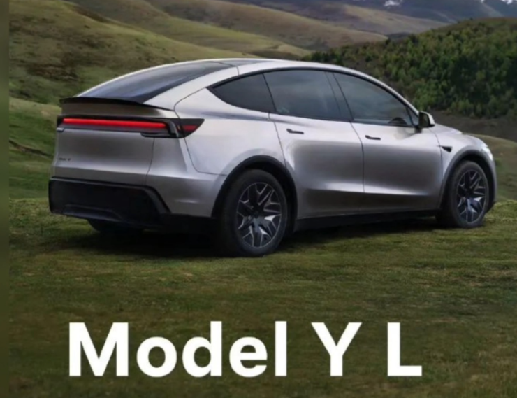 第三排真够大，特斯拉这次把“加价”玩成了“减价”。Model YL直接把六座