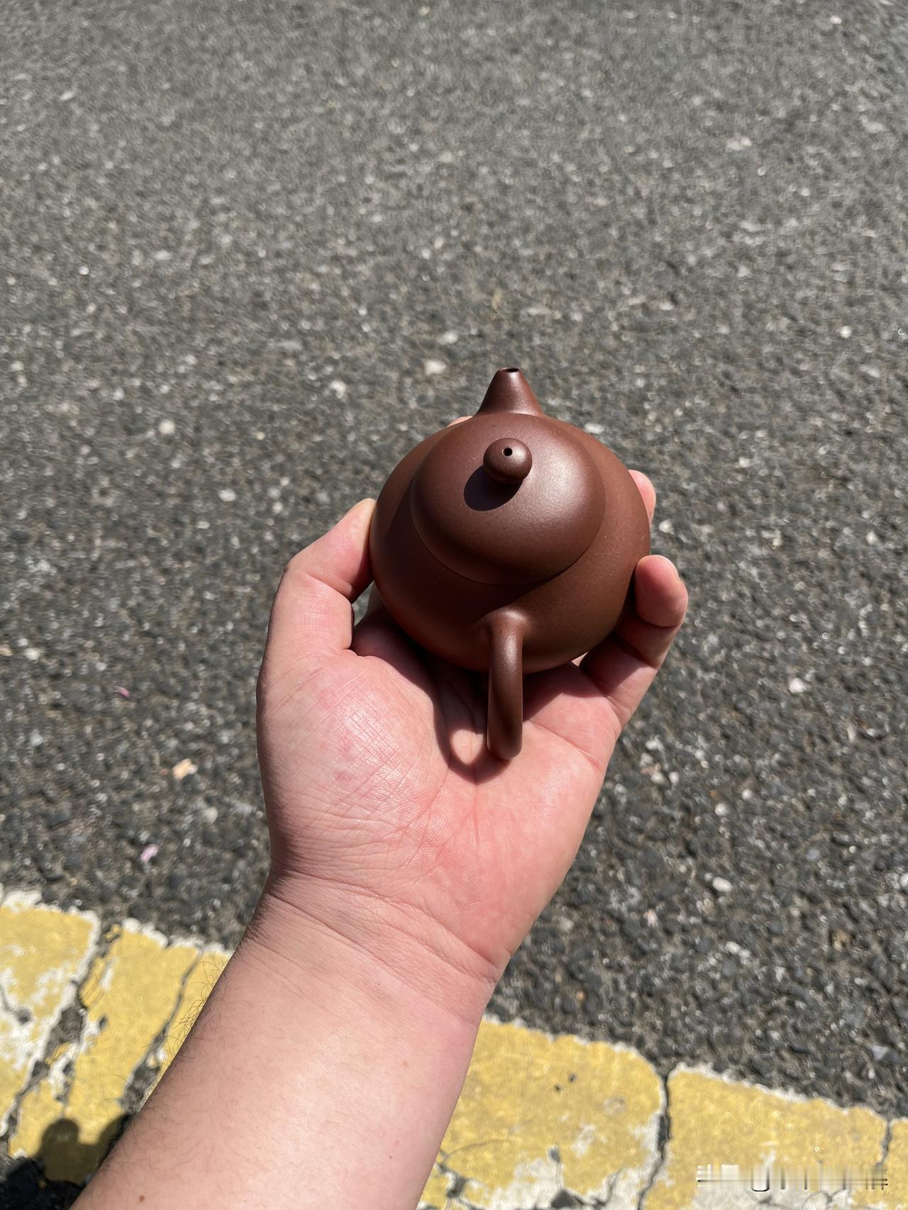 长得像西施，名字却叫文旦？这把壶凭什么在紫砂界火了300年？在紫砂壶的大家族里