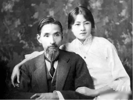 1936年，披头散发的林徽因，对着她母亲哭喊：“疯子！是你！弄得我生不如死，你不