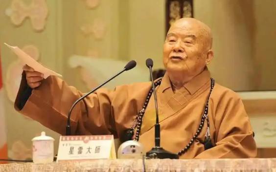 “我可以将佛首归还给大陆，但是有一个条件，大陆必须答应！”2014年，星云大师将