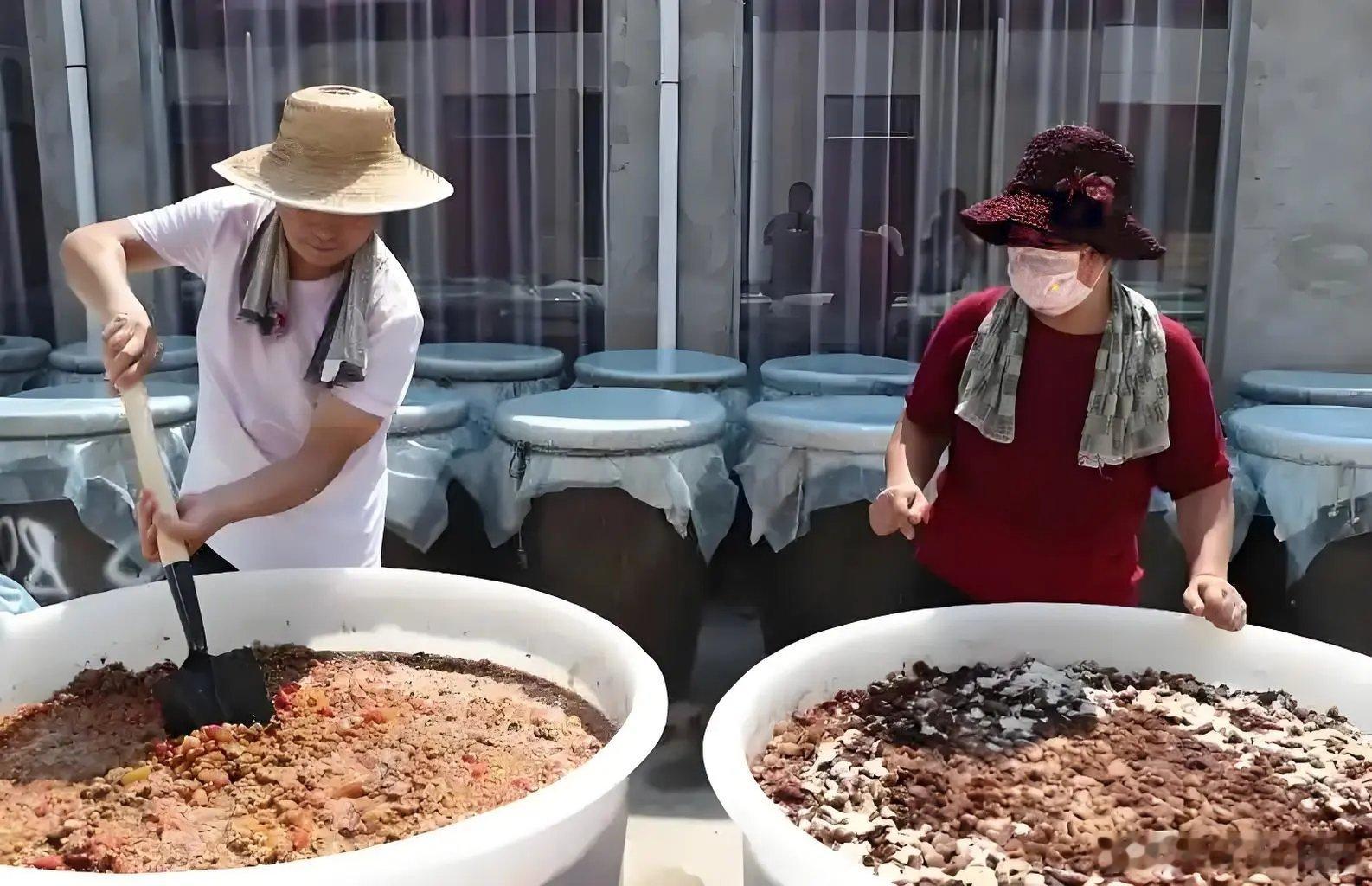 韩国将黄豆酱和酱油申遗！前脚抢泡菜、端午，后脚就对酱油和黄豆酱“下黑手”。中国西