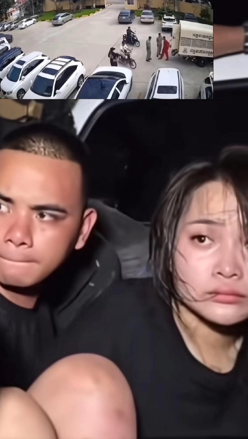 当代女侠，今天这个女人轰动整个东南亚，她一个人从法院劫走六个罪犯。女侠只身犯险救