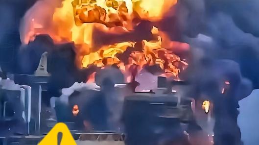 靠打仗发横财的遮羞布终于被一把大火烧了个精光！3月20日凌晨，以色列军工