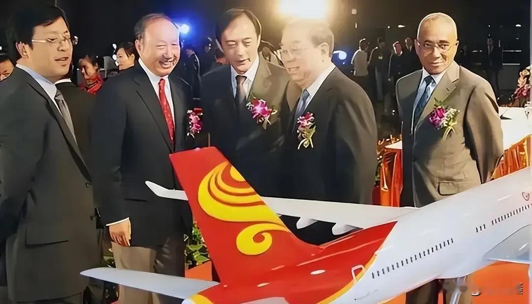 比恒大还惨！中国第二大民企倒了，负债7500亿，创始人被带走曾几何时，它是资