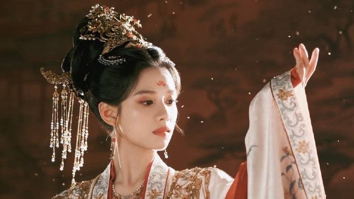 投稿磕点盛世美人仪和烽火美人船张婧仪王楚然​​​