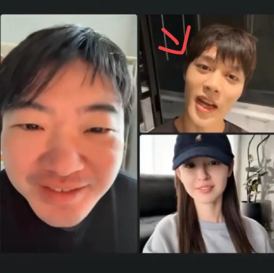 现在全网最后悔的就是短剧一哥柯淳了女演员哈尼克孜问柯淳：“你不是说找我演短剧吗