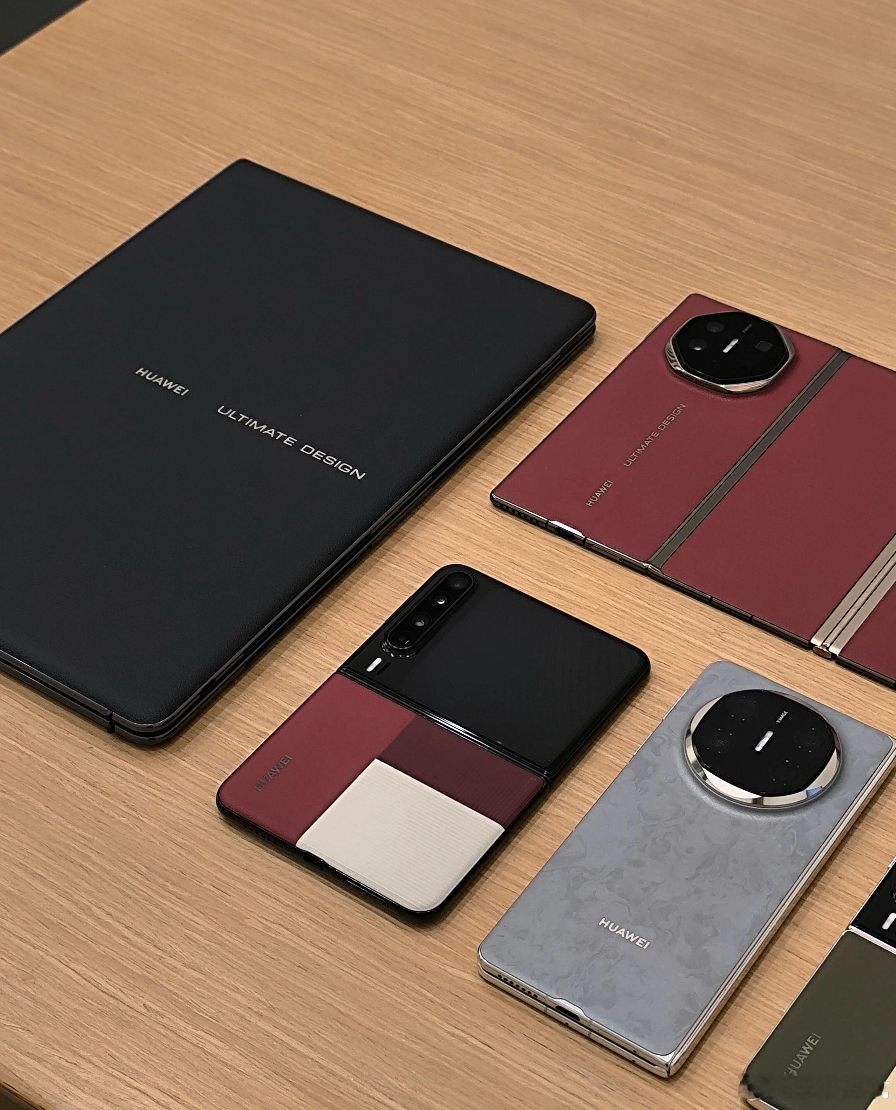 哪种折叠形态才是主流外折叠、小折叠、大（内）折叠、三折叠、阔折叠、PC折叠，想怎