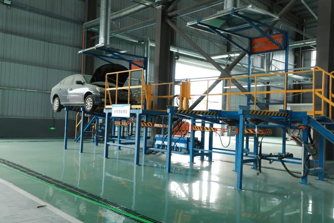 冲刺收官! 贺州工业以转型升级破局