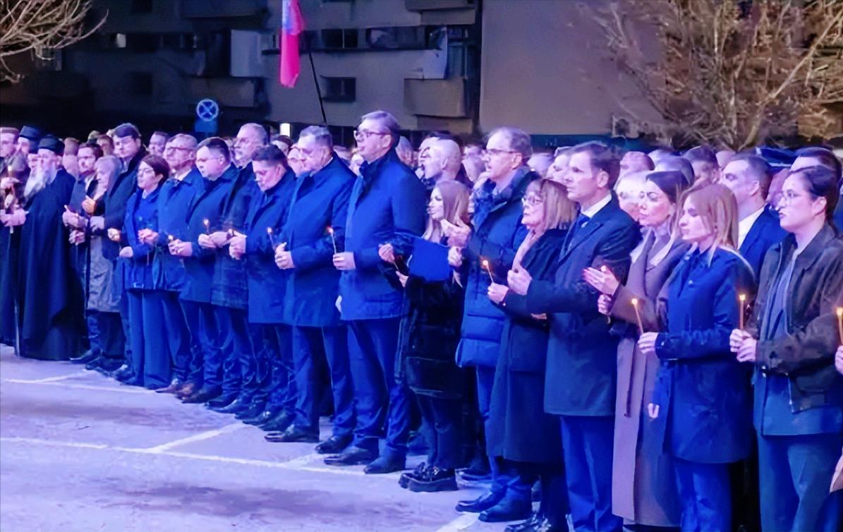 时光一晃走过27年，但有些伤痛过了再久也没法释怀，就在3月24日，塞尔维亚举国悼