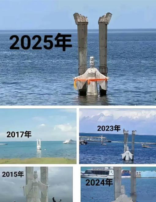 第一次意识到海平面上升的可怕…