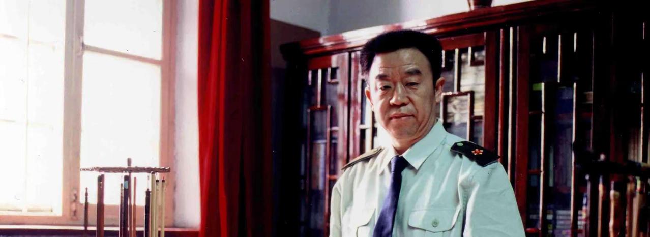 1991年两张楷书临习。宋凤洲认为，学习书法，很重要的一个指标，就是功夫越深越好