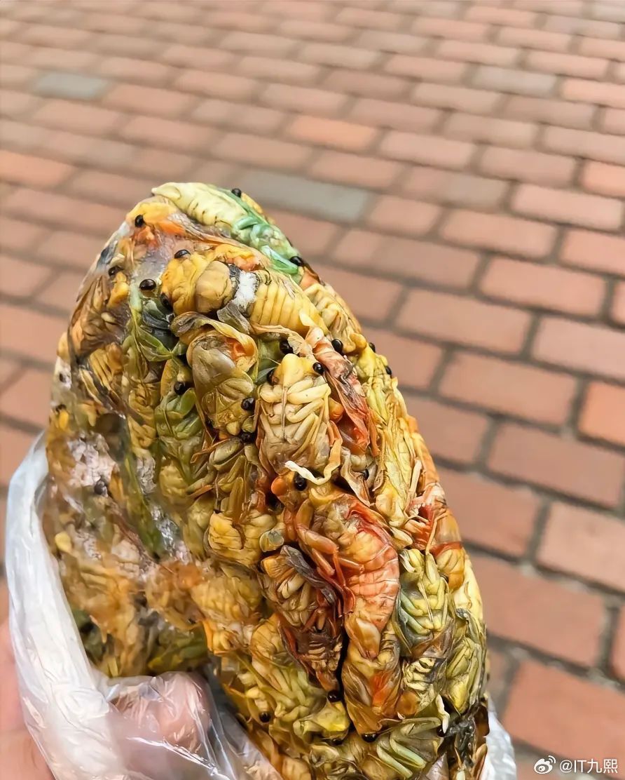 云南菜这么硬核吗？