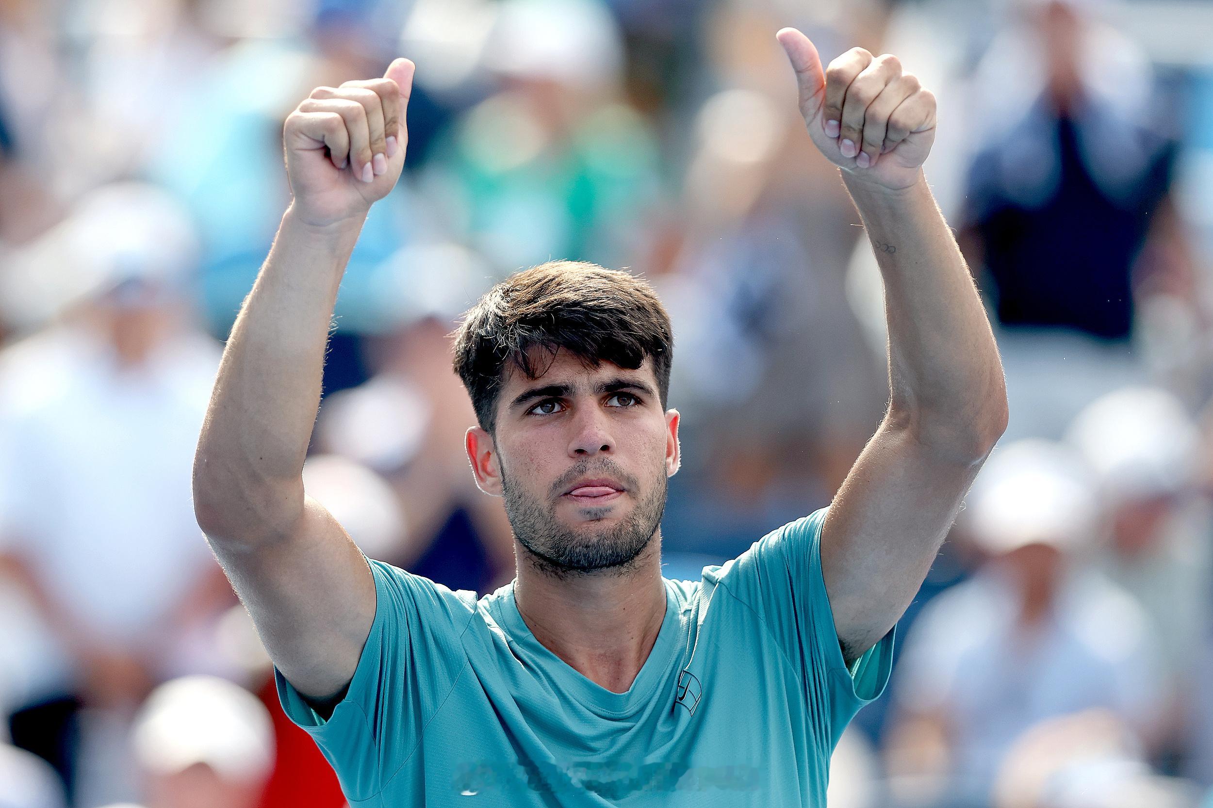 00后男球员ATP单打冠军数排行🏆22-阿尔卡拉斯20-辛纳7-阿