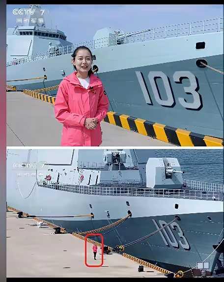 摄影师真彪啊！