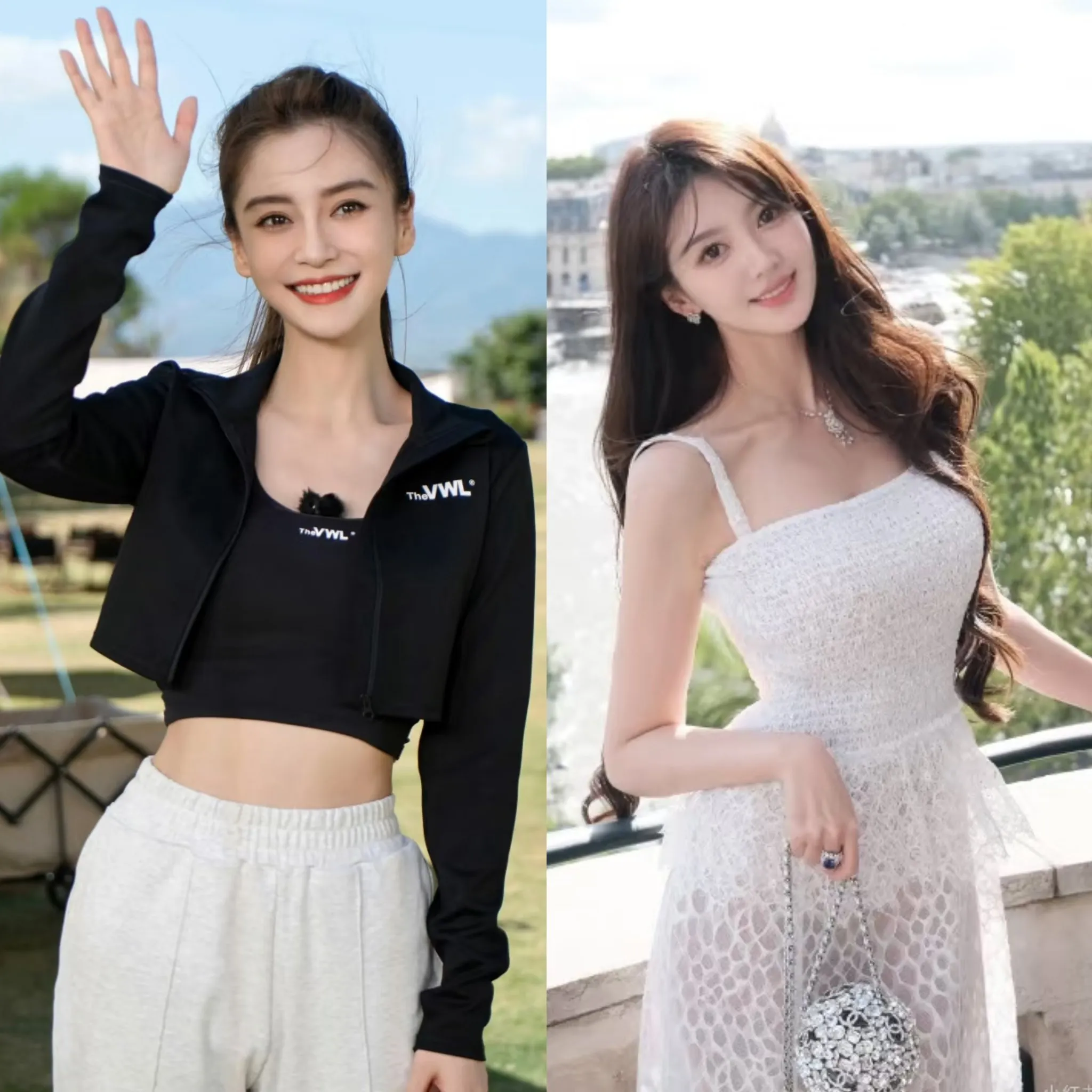 33岁的叶柯给所有的女人都挑了个响钟不管你长得多漂亮，身材有多好，千万要有自