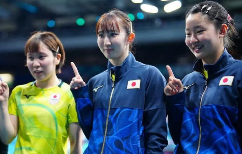 亚运乒乓炸场！女团4强名单出炉，日本队3:0晋级，国乒下轮死磕强敌：难度拉满！2