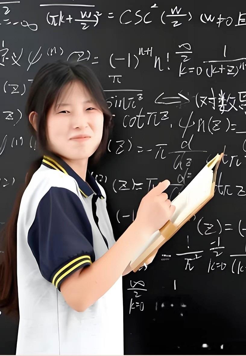 姜萍的事，最近又被翻出来了。不过这一次，不是因为数学竞赛排名，也不是因为谁又拿她