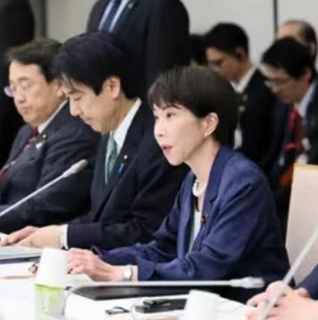 日本再次喊话中国，就在前不久，日本首相高市早苗透露，日本计划在今年5月份进行一次