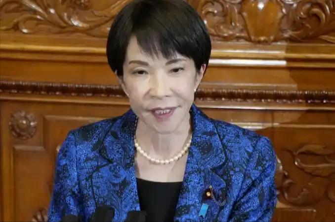 中日历史性一幕发生，日媒叫嚣：高市早苗手上有对付中国的王牌！6月21日，《