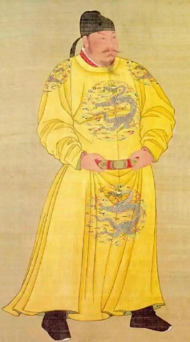 公元626年六月初四，李世民在玄武门伏杀太子李建成和齐王李元吉。 当天，李建