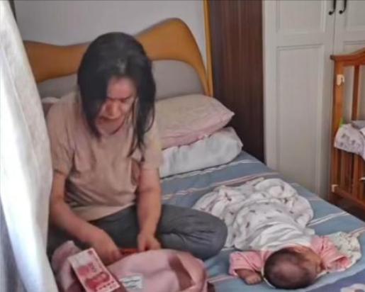 万万没想到！哈尔滨一女子请了个月嫂照顾宝宝，相处56天后月嫂也该下户了，可当女子