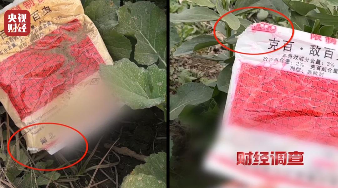 央视报道个别地方蔬菜种植使用国家明令禁止使用的剧毒农药，太让人震惊了！自己种的蔬