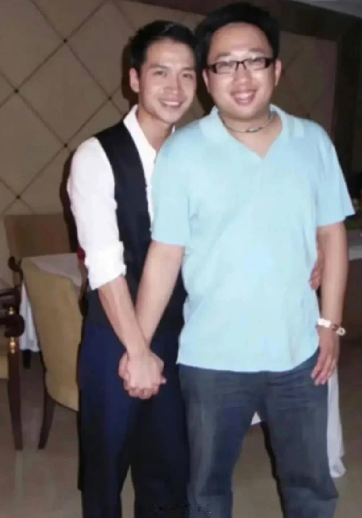 于正和何晟铭关系是不是还挺好的许荔莎许凯说于正忘不了何晟铭​​​