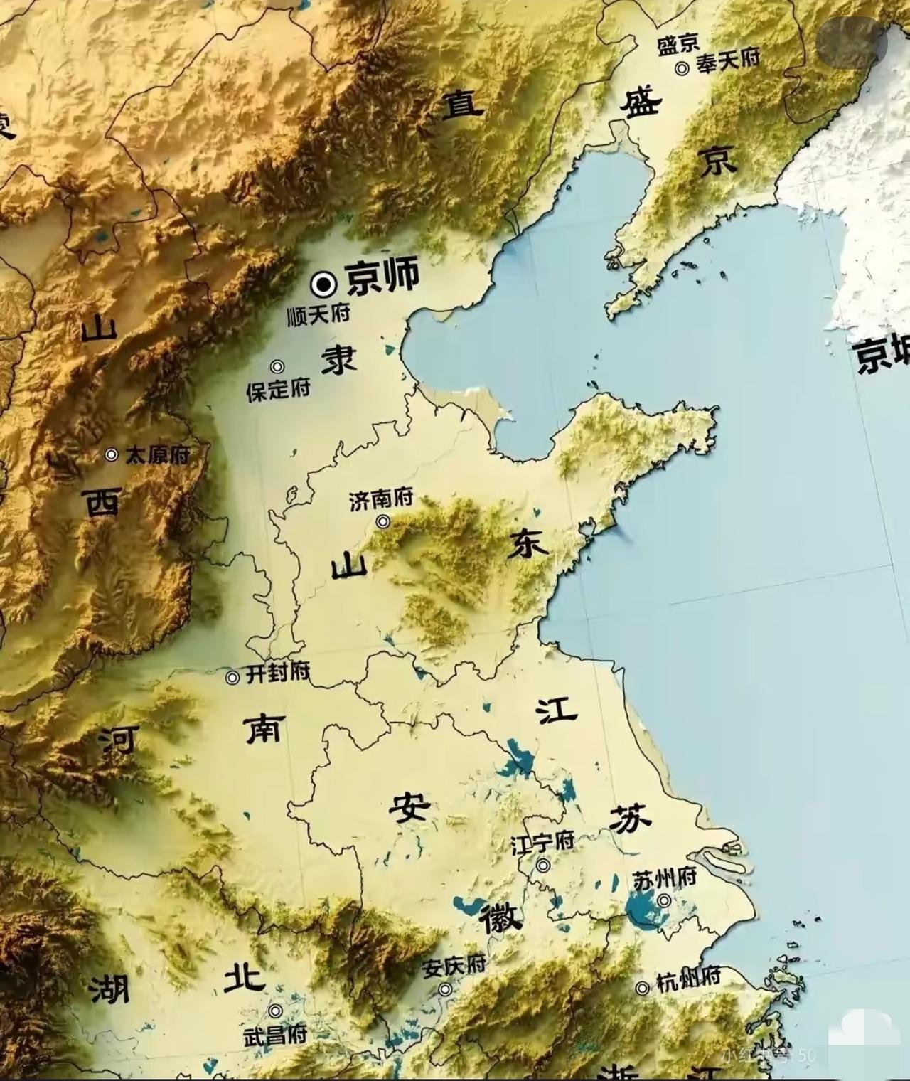 你要不想吃台风，就不能在南边。不想吃暴雪，就不能在北边。不想吃土，就不能在西边。