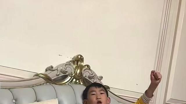 太逗!周琦砍15+10北京险胜山西,儿子在家高喊爸爸替胡明轩赢了
